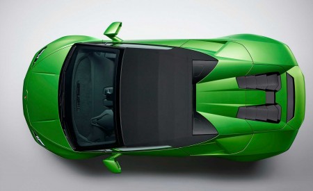 2019 Lamborghini Huracán EVO Spyder Top Wallpapers 450x275 (26)