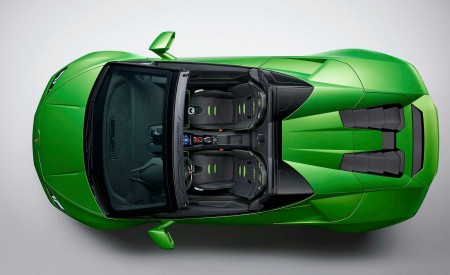 2019 Lamborghini Huracán EVO Spyder Top Wallpapers 450x275 (27)