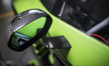 2019 Lamborghini Huracán GT3 EVO Mirror Wallpapers 450x275 (15)