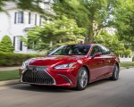 2019 Lexus ES 300h Front Three-Quarter Wallpapers 150x120