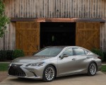 2019 Lexus ES 300h Front Three-Quarter Wallpapers 150x120
