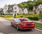 2019 Lexus ES 300h Rear Three-Quarter Wallpapers 150x120