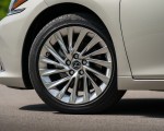 2019 Lexus ES 300h Wheel Wallpapers 150x120