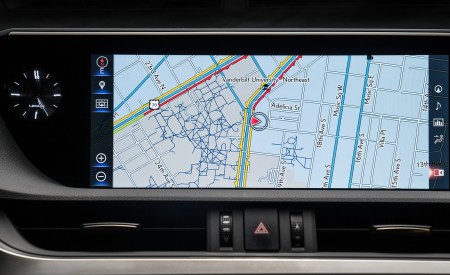 2019 Lexus ES 350 F-Sport Central Console Wallpapers 450x275 (59)