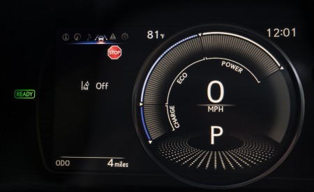 2019 Lexus ES 350 F-Sport Digital Instrument Cluster Wallpapers 450x275 (57)