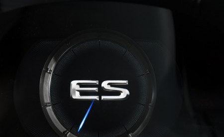2019 Lexus ES 350 F-Sport Digital Instrument Cluster Wallpapers 450x275 (32)