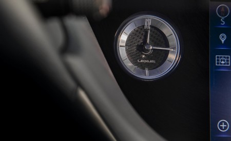 2019 Lexus ES 350 F-Sport Interior Detail Wallpapers 450x275 (53)