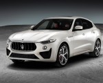 2019 Maserati Levante GTS Front Three-Quarter Wallpapers 150x120