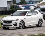 2019 Maserati Levante GTS Front Three-Quarter Wallpapers 150x120