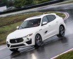 2019 Maserati Levante GTS Front Three-Quarter Wallpapers 150x120