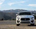 2019 Maserati Levante GTS Front Wallpapers 150x120