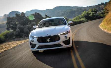 2019 Maserati Levante GTS Wallpapers & HD Images