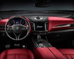 2019 Maserati Levante GTS Interior Cockpit Wallpapers 150x120