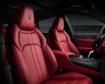 2019 Maserati Levante GTS Interior Front Seats Wallpapers 150x120