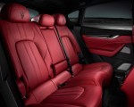 2019 Maserati Levante GTS Interior Rear Seats Wallpapers 150x120