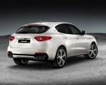 2019 Maserati Levante GTS Rear Three-Quarter Wallpapers 150x120
