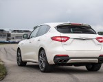 2019 Maserati Levante GTS Rear Wallpapers 150x120