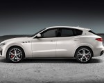 2019 Maserati Levante GTS Side Wallpapers 150x120