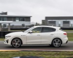 2019 Maserati Levante GTS Side Wallpapers 150x120