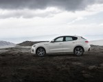 2019 Maserati Levante GTS Side Wallpapers 150x120