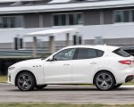 2019 Maserati Levante GTS Side Wallpapers 150x120