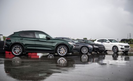 2019 Maserati Levante GTS Wallpapers 450x275 (73)