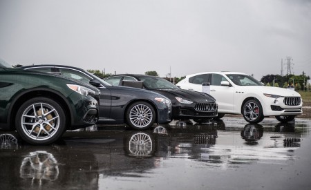 2019 Maserati Levante GTS Wallpapers 450x275 (74)