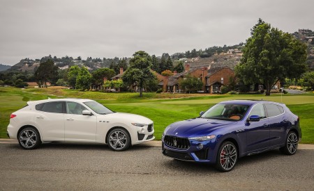 2019 Maserati Levante GTS and Trofeo Wallpapers 450x275 (32)