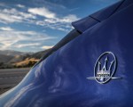 2019 Maserati Levante Trofeo Badge Wallpapers 150x120