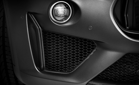 2019 Maserati Levante Trofeo Detail Wallpapers 450x275 (80)