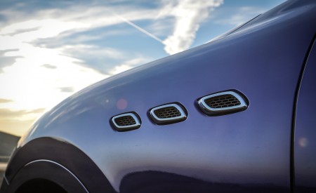 2019 Maserati Levante Trofeo Detail Wallpapers 450x275 (45)