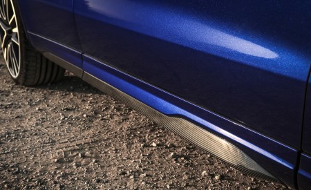 2019 Maserati Levante Trofeo Detail Wallpapers 450x275 (46)
