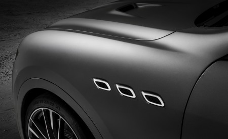 2019 Maserati Levante Trofeo Detail Wallpapers 450x275 (82)