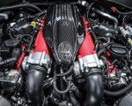 2019 Maserati Levante Trofeo Engine Wallpapers 150x120