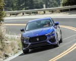 2019 Maserati Levante Trofeo Front Three-Quarter Wallpapers 150x120