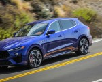 2019 Maserati Levante Trofeo Front Three-Quarter Wallpapers 150x120