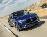 2019 Maserati Levante Trofeo Front Three-Quarter Wallpapers 150x120