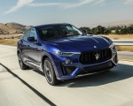 2019 Maserati Levante Trofeo Front Three-Quarter Wallpapers 150x120