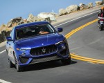 2019 Maserati Levante Trofeo Front Wallpapers 150x120