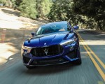 2019 Maserati Levante Trofeo Front Wallpapers 150x120