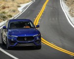2019 Maserati Levante Trofeo Front Wallpapers 150x120