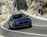 2019 Maserati Levante Trofeo Front Wallpapers 150x120
