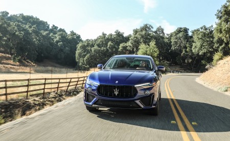 2019 Maserati Levante Trofeo Wallpapers & HD Images