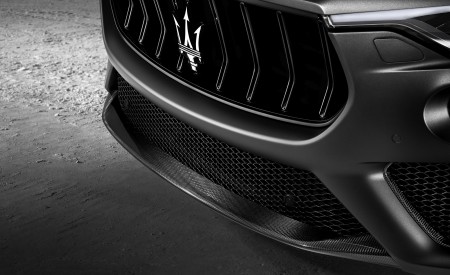 2019 Maserati Levante Trofeo Grill Wallpapers 450x275 (83)