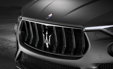 2019 Maserati Levante Trofeo Grill Wallpapers 450x275 (84)