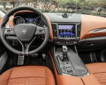 2019 Maserati Levante Trofeo Interior Cockpit Wallpapers 150x120