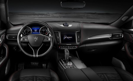 2019 Maserati Levante Trofeo Interior Cockpit Wallpapers 450x275 (95)