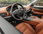 2019 Maserati Levante Trofeo Interior Cockpit Wallpapers 150x120