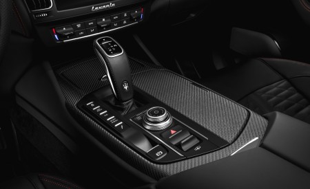 2019 Maserati Levante Trofeo Interior Detail Wallpapers 450x275 (94)