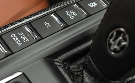 2019 Maserati Levante Trofeo Interior Detail Wallpapers 450x275 (59)